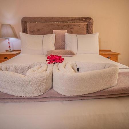 Palm Villa هراري المظهر الخارجي الصورة