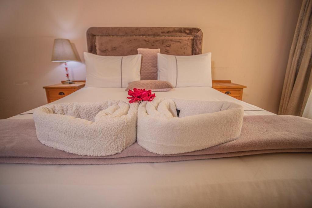 Palm Villa هراري المظهر الخارجي الصورة