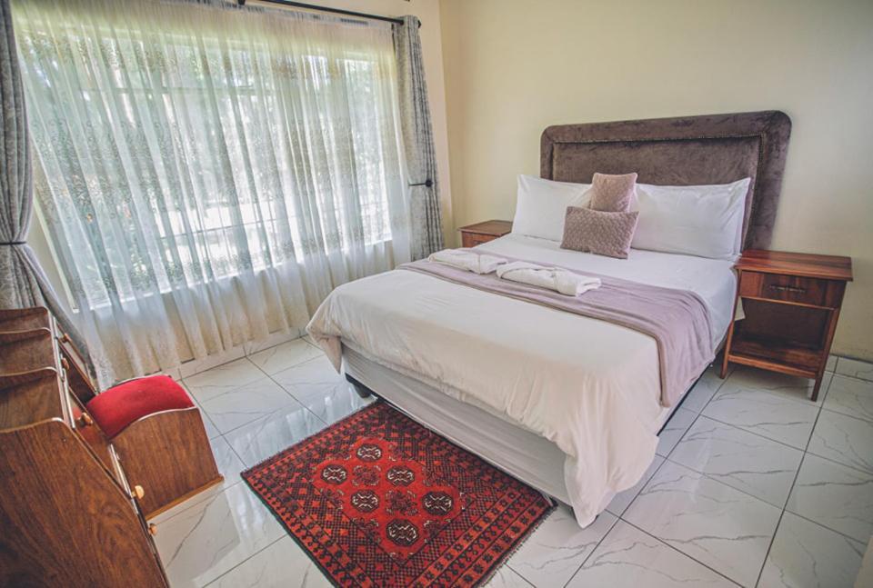 Palm Villa هراري المظهر الخارجي الصورة