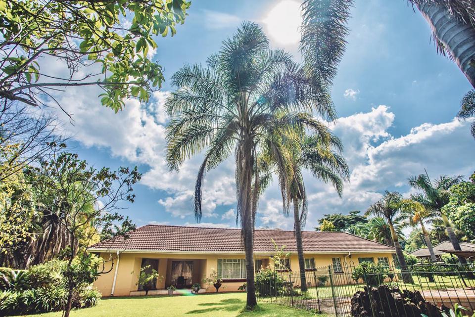 Palm Villa هراري المظهر الخارجي الصورة