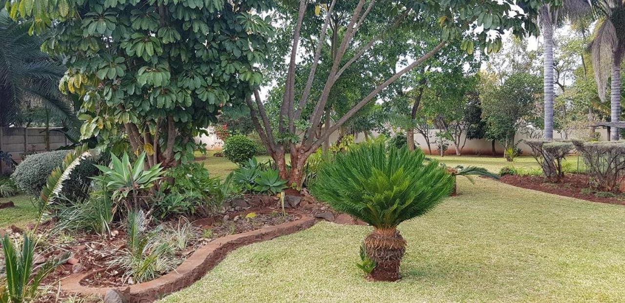 Palm Villa هراري المظهر الخارجي الصورة