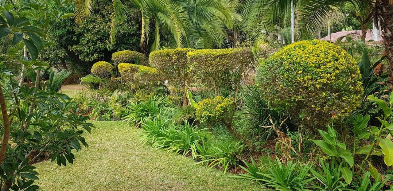 Palm Villa هراري المظهر الخارجي الصورة